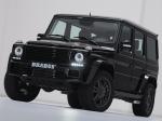 Mercedes-Benz G V12 S Biturbo by Brabus 2009 года
